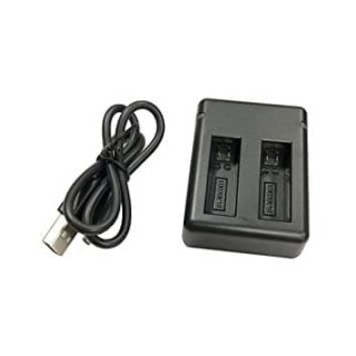 Insta360 One X Small Charger Battery - Insta 360 One X Charger Baterai